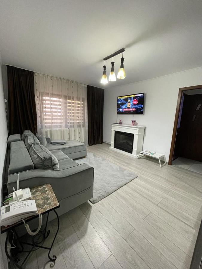 BîrladApartament Gallamar公寓 外观 照片
