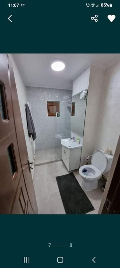 BîrladApartament Gallamar公寓 外观 照片
